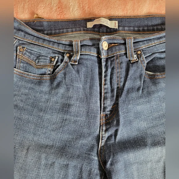 Levi 505 Straight Leg - Picture 4 of 10